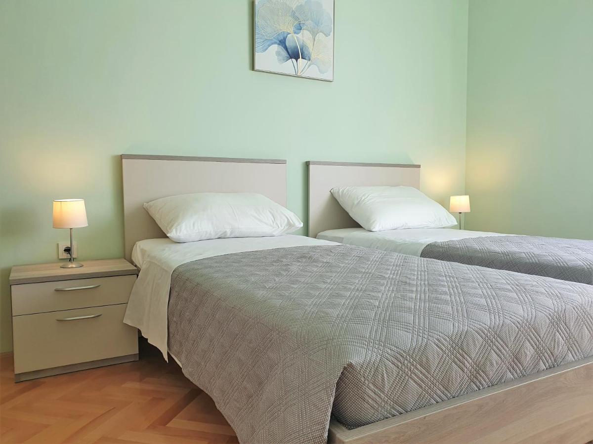 Apartments Martina Vodice Exterior photo