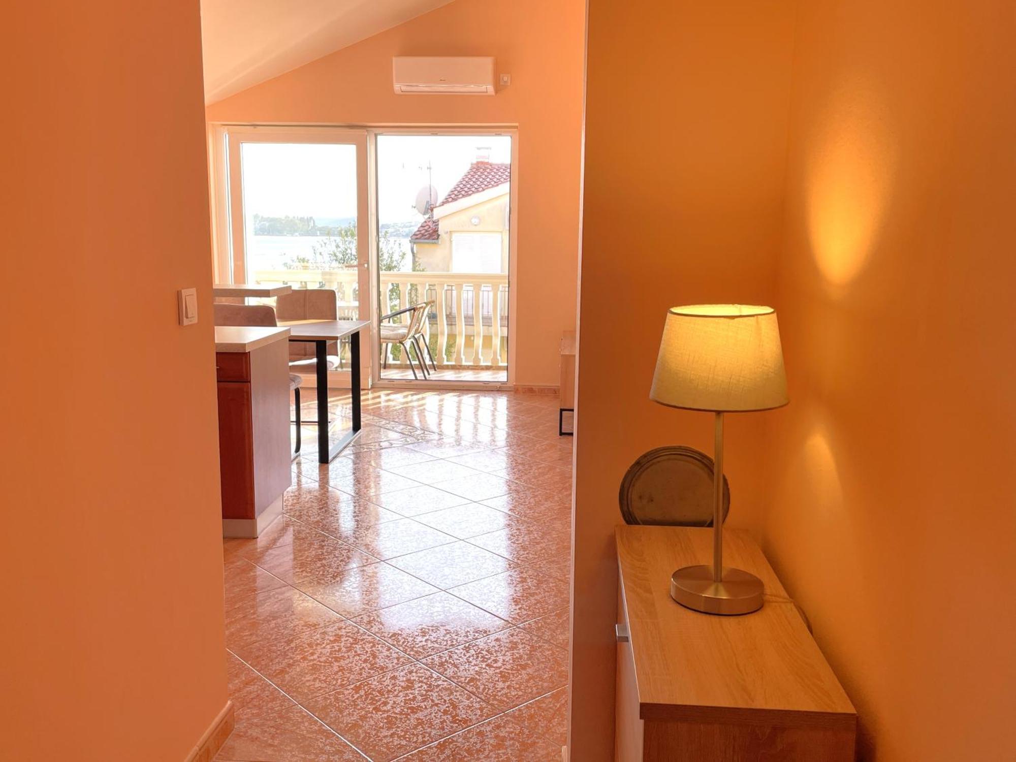 Apartments Martina Vodice Exterior photo