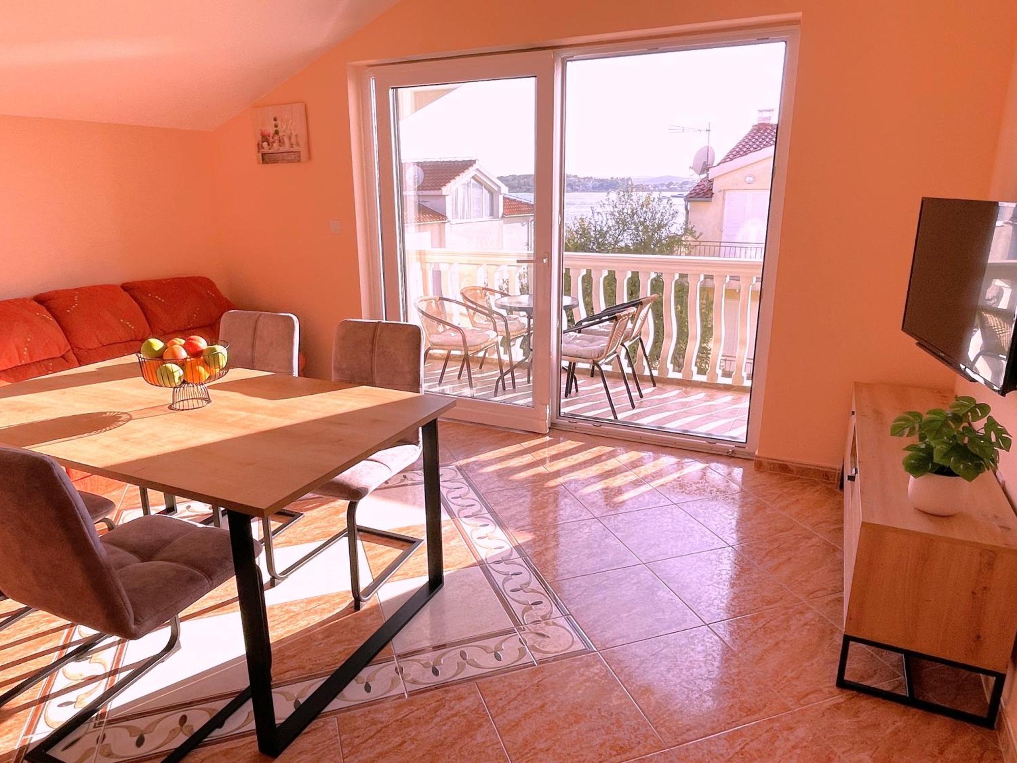 Apartments Martina Vodice Exterior photo
