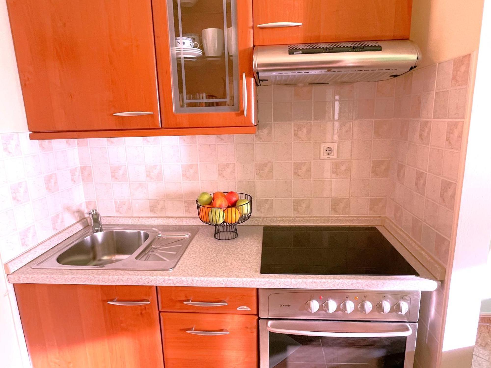 Apartments Martina Vodice Exterior photo